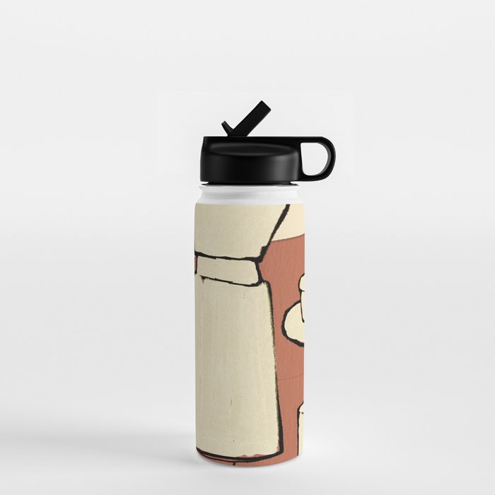 Coffee Time Water Bottle Gallery Image 1