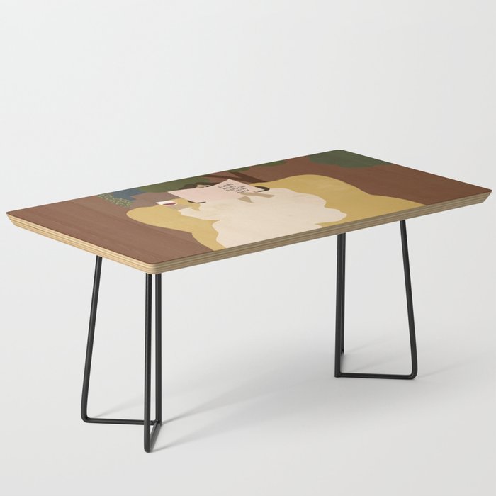 A wine a day keeps the doctor away Coffee Table Gallery Image 1