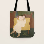 A wine a day keeps the doctor away Tote Bag Gallery Image 1