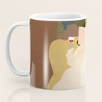 A wine a day keeps the doctor away Coffee Mug Gallery Image 3