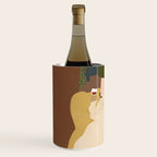 A wine a day keeps the doctor away Wine Chiller Gallery Image 2