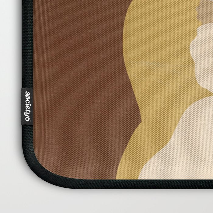 A wine a day keeps the doctor away Laptop Sleeve Gallery Image 3