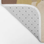A wine a day keeps the doctor away Bath Mat Gallery Image 2