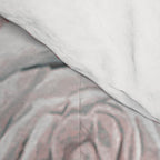 WOMAN WITH FLOWERS 11 Comforter Gallery Image 4