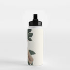 natural beauty-collage Water Bottle Gallery Image 2