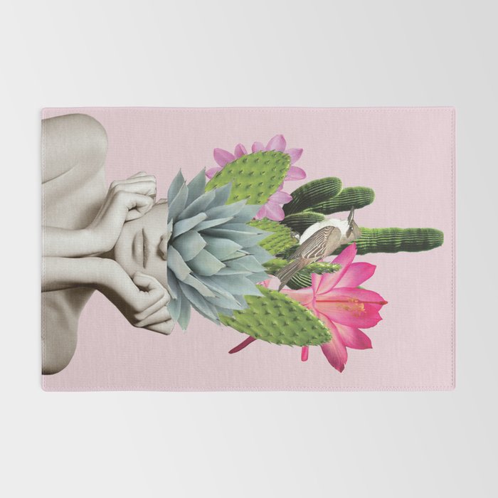 Cactus Lady Rug Gallery Image 2
