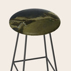 Corfe Castle, Dorset by John Inigo Richards Antique Oil Painting  Stool Gallery Image 2