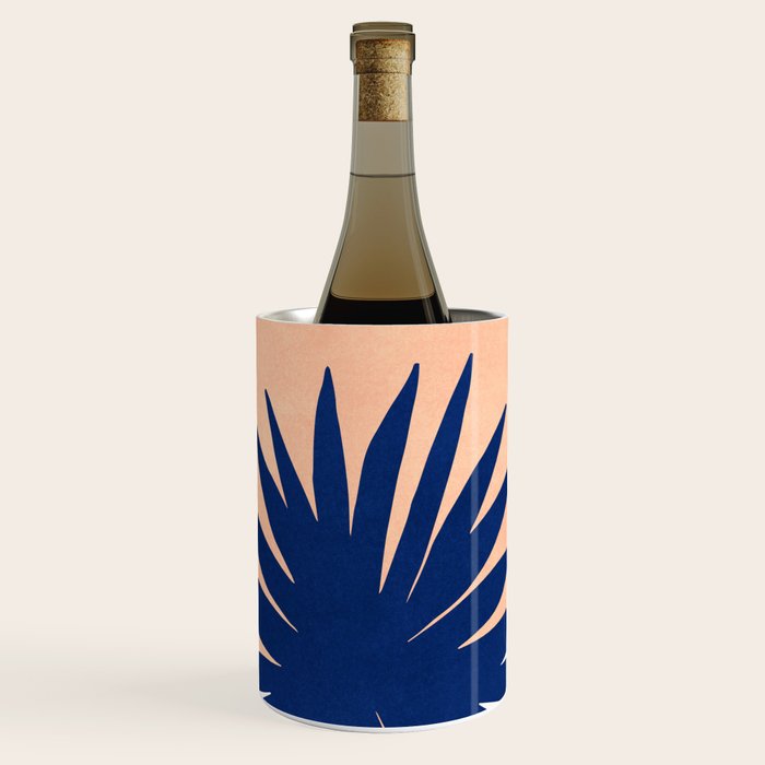 Islands in The Sun / Abstract Shapes Wine Chiller Gallery Image 1