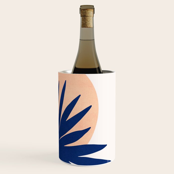Islands in The Sun / Abstract Shapes Wine Chiller Gallery Image 3
