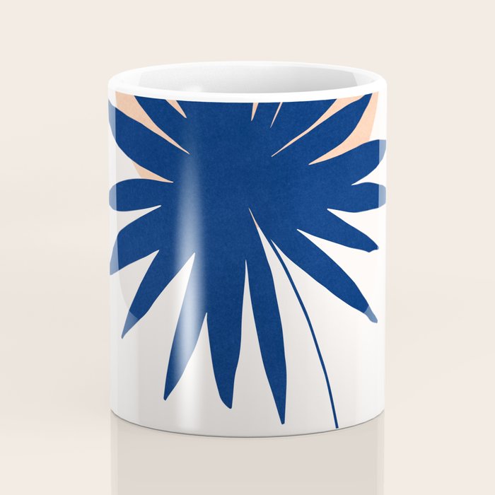 Islands in The Sun / Abstract Shapes Coffee Mug Gallery Image 4