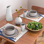 Islands in The Sun / Abstract Shapes Placemat Gallery Image 2