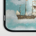 Ocean Meets Sky - from picture book Laptop Sleeve Gallery Image 3