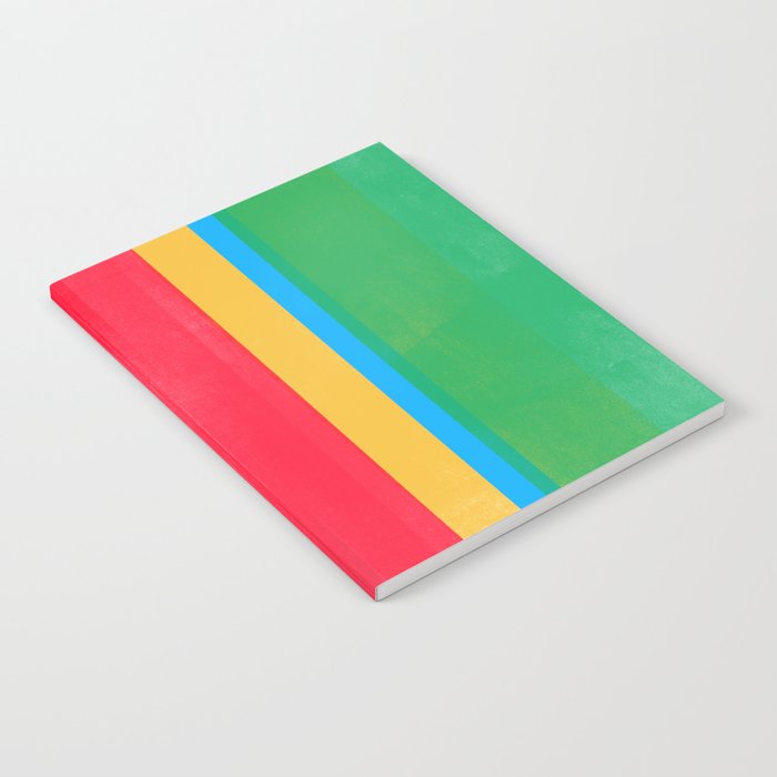 stripe study 47 Notebook Gallery Image 2