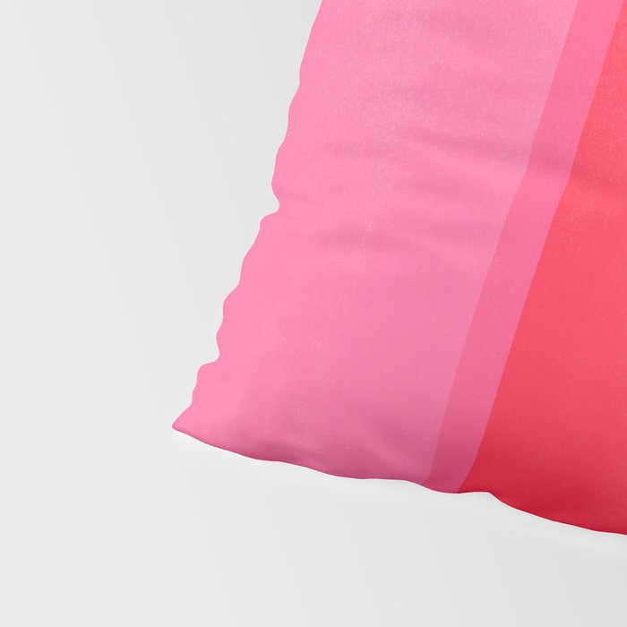 stripe study 47 Pillow Sham Gallery Image 4