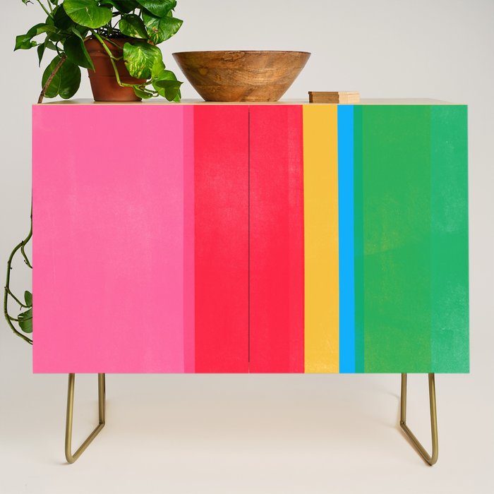 stripe study 47 Credenza Gallery Image 1