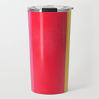 stripe study 47 Travel Mug Gallery Image 1