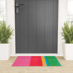 stripe study 47 Welcome Mat Gallery Image 3