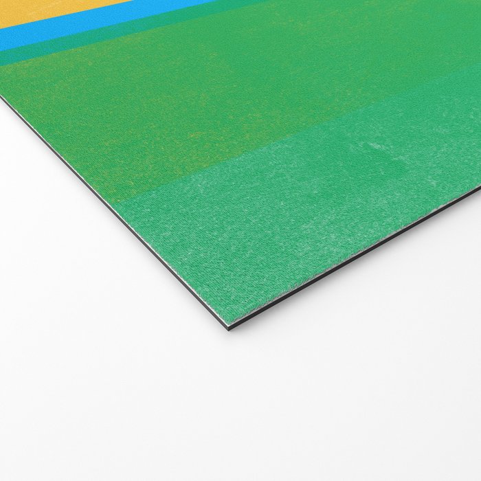 stripe study 47 Welcome Mat Gallery Image 2