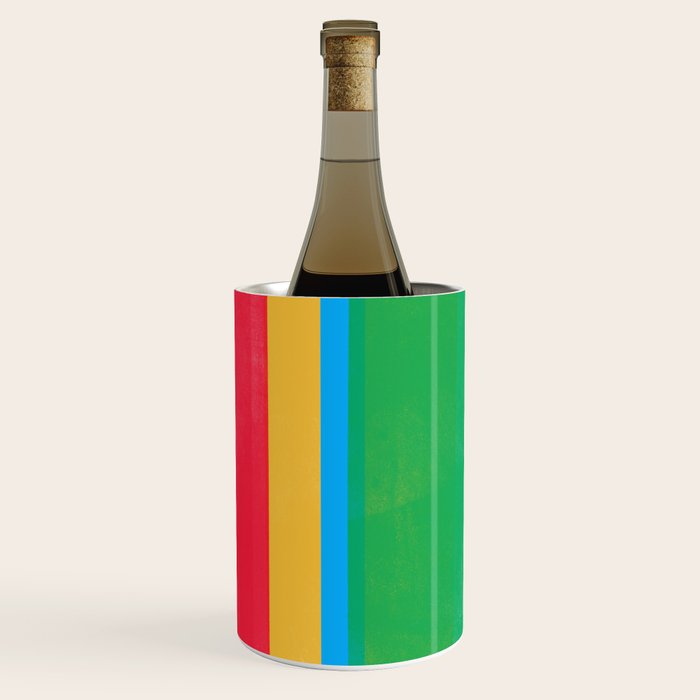 stripe study 47 Wine Chiller Gallery Image 3