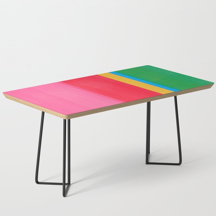 stripe study 47 Coffee Table Gallery Image 1