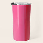 stripe study 47 Travel Mug Gallery Image 3