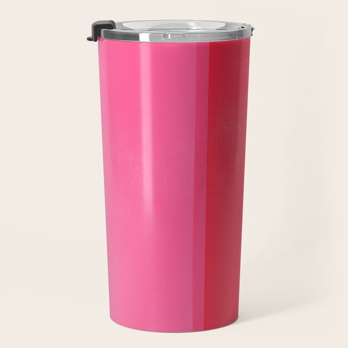 stripe study 47 Travel Mug Gallery Image 3