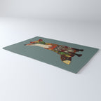 fox love Rug Gallery Image 3