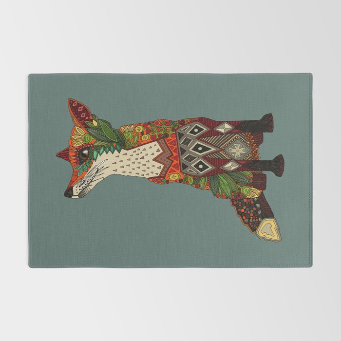 fox love Rug Gallery Image 2