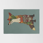 fox love Rug Gallery Image 2