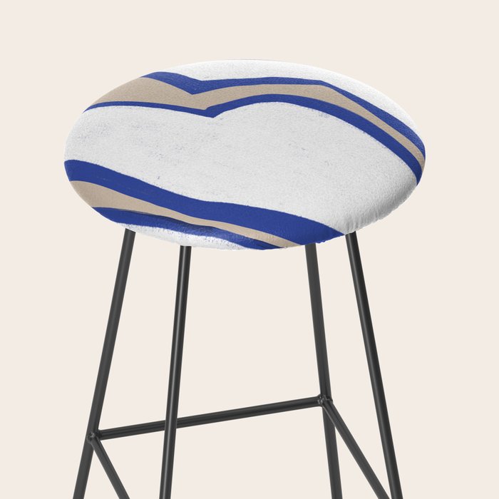 Contemporary Shape Objects Stool Gallery Image 2