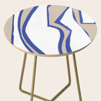 Contemporary Shape Objects Side Table Gallery Image 2