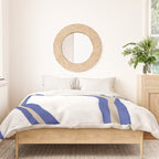 Contemporary Shape Objects Duvet Cover Gallery Image 3
