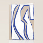 Contemporary Shape Objects Stationery Card Gallery Image 2