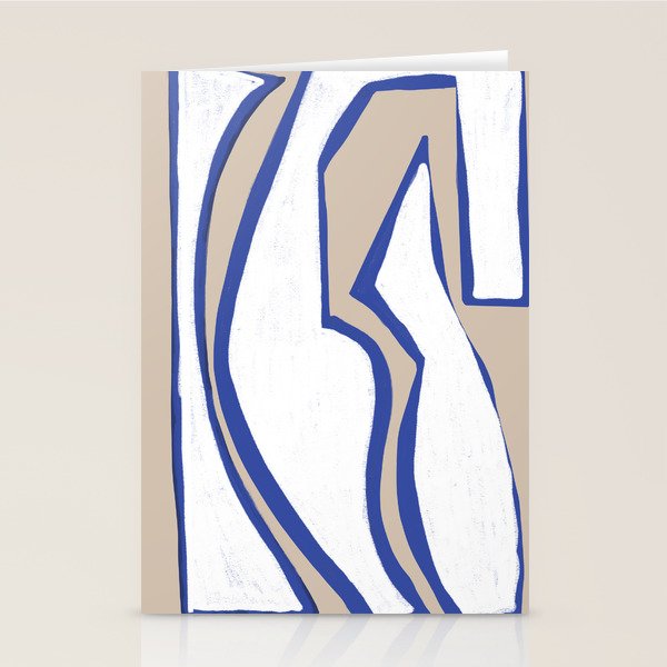 Contemporary Shape Objects Stationery Card Gallery Image 2