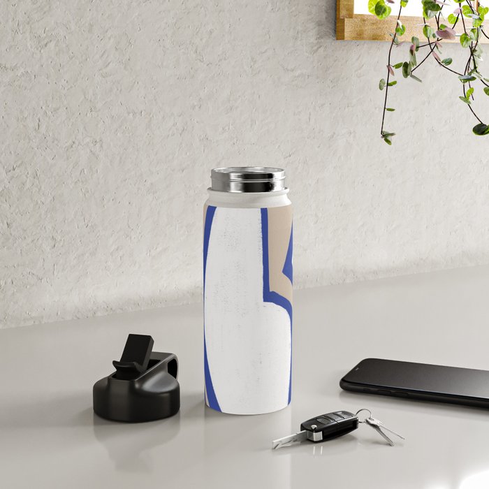 Contemporary Shape Objects Water Bottle Gallery Image 4