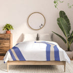 Contemporary Shape Objects Comforter Gallery Image 3