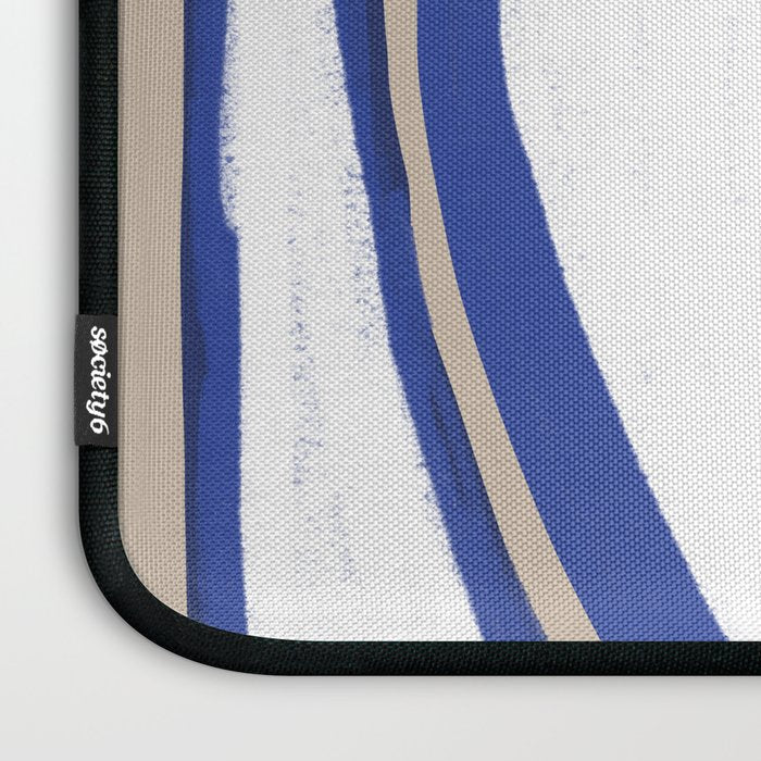 Contemporary Shape Objects Laptop Sleeve Gallery Image 3