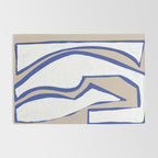 Contemporary Shape Objects Rug Gallery Image 2