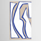 Contemporary Shape Objects Tablecloth Gallery Image 2