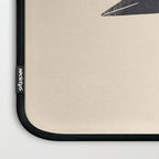 Minimal Blackbird No. 1 Laptop Sleeve Gallery Image 3