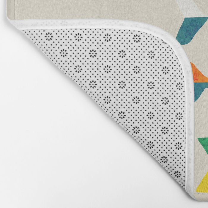 Great Bird Migration Bath Mat Gallery Image 2