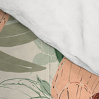 Big floral blossoms MF-24 Comforter Gallery Image 4