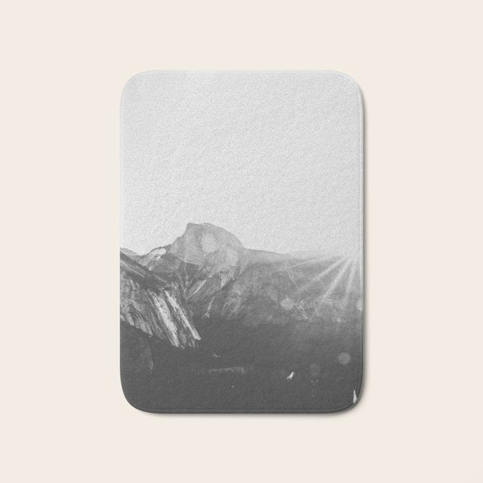 YOSEMITE / California Bath Mat Gallery Image 1