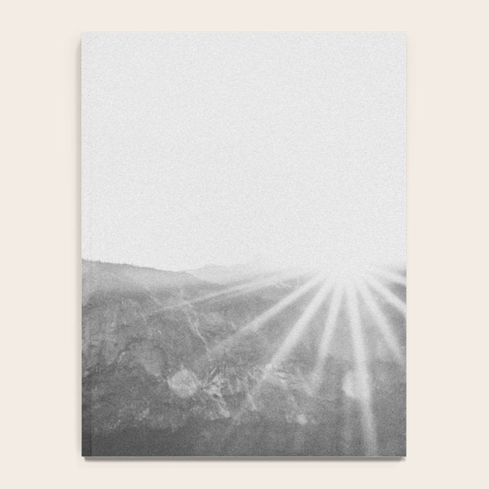 YOSEMITE / California Notebook Gallery Image 4