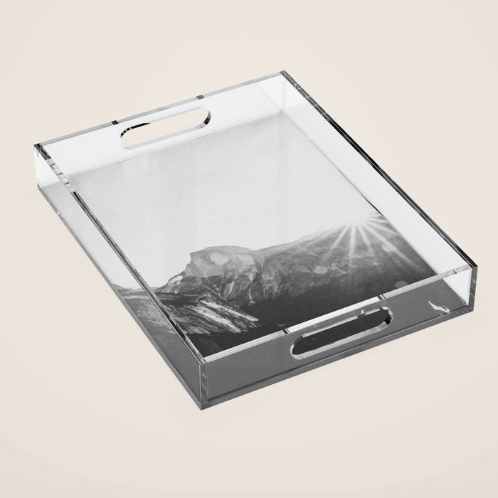 YOSEMITE / California Acrylic Tray Gallery Image 1
