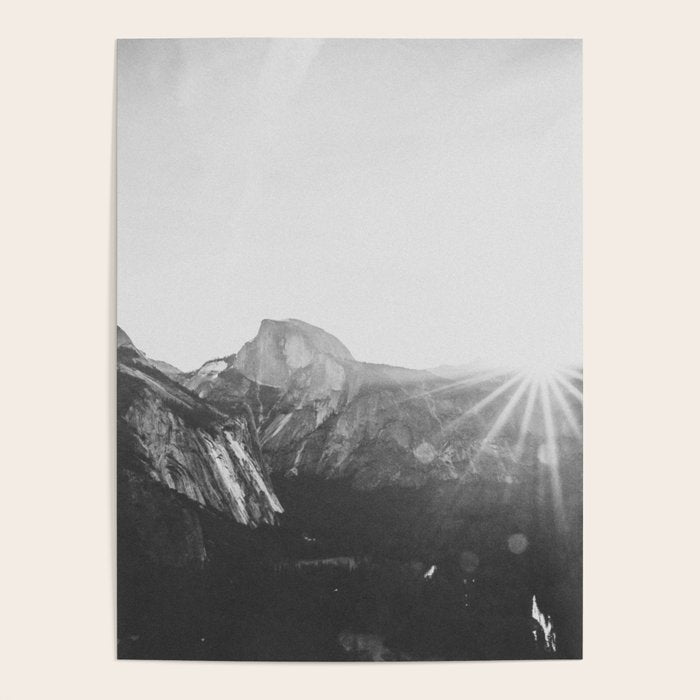 YOSEMITE / California Poster Gallery Image 1