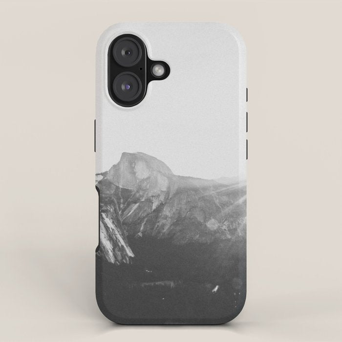 YOSEMITE / California iPhone Case Gallery Image 1