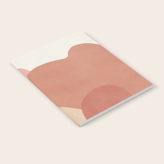 Strange Landscape Notebook