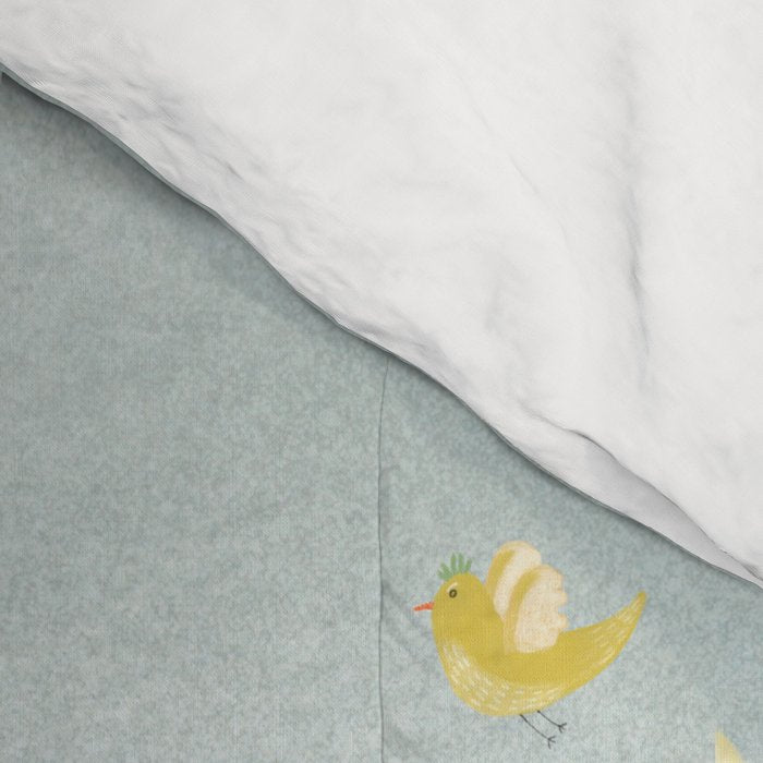cloud sailers Comforter Gallery Image 4