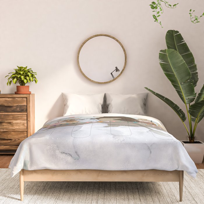 cloud sailers Comforter Gallery Image 3